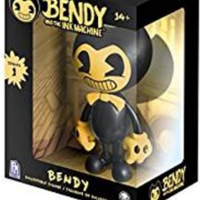 pop班迪与班迪套墨水机器玩具手办模型 Bendy