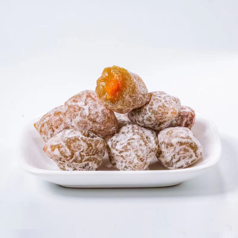 厂家直供酵素青梅 代加 工益生菌梅 凉果蜜饯零食