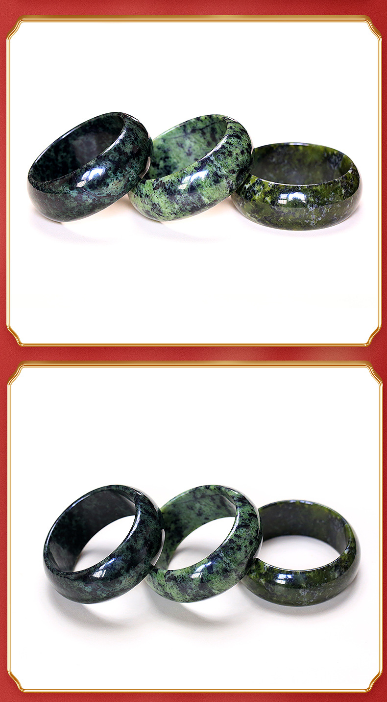 正品西藏药王石各种款式高工手镯规格齐全颜色丰富随机发支持鉴定