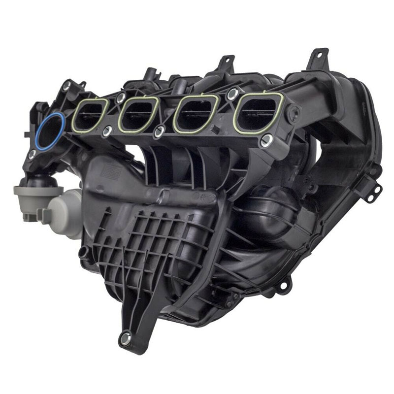 适用于跨境专用2004-2012款福特福克斯1.8l进气歧管4m5g-9424-ft