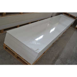 佛山复合亚克力人造石供应 家具橱柜石英石台面 板材供应