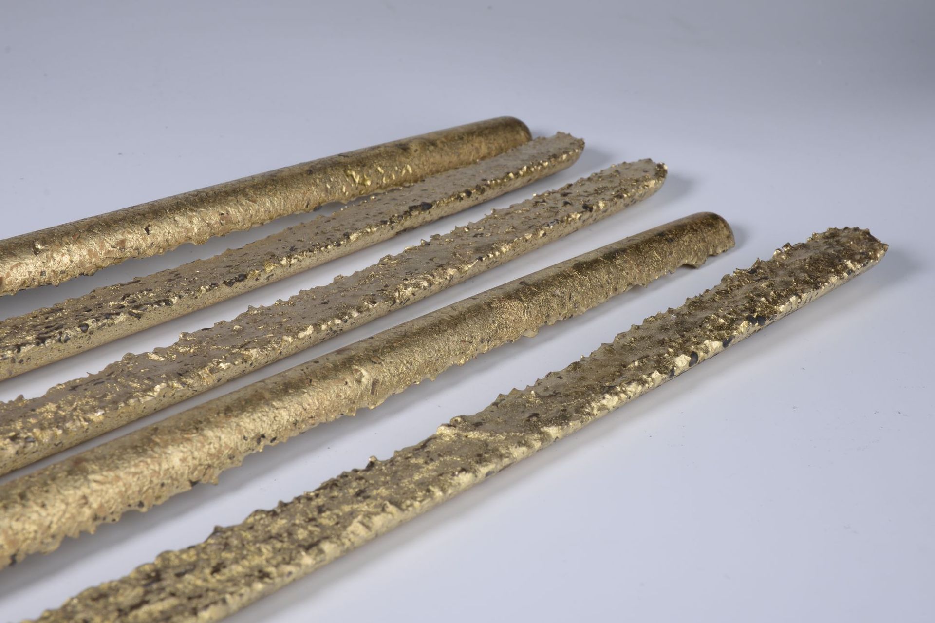 石油工具磨鞋堆焊焊条 yg8d硬质合金焊条 yd狼牙棒气焊条