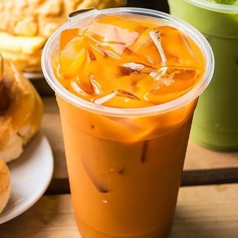 泰国手标金色红茶香浓版泰式特级红茶泰奶泰椰奶茶冻柠茶400克