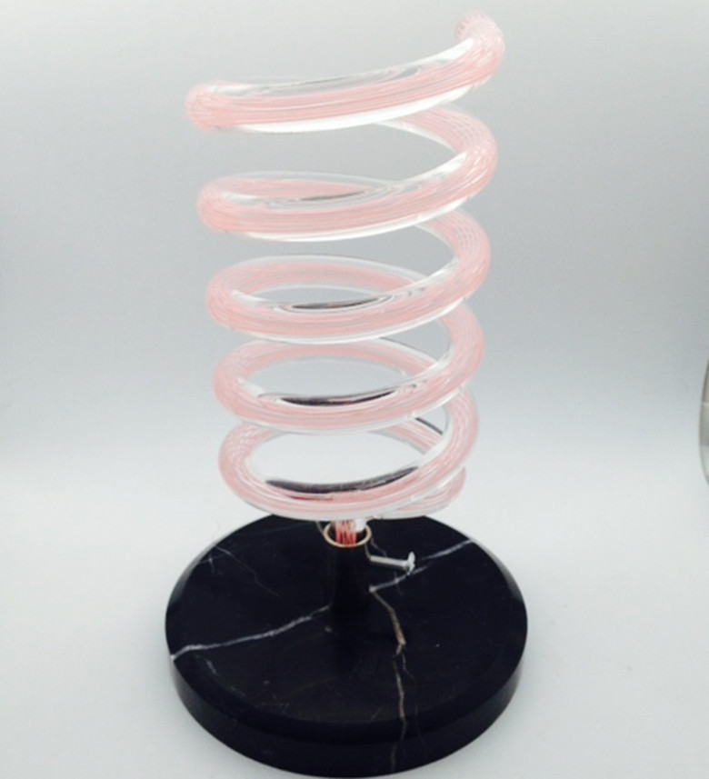 台式电吹风机架子大理石落地立式风座架亚克力透明材质吹风机支架