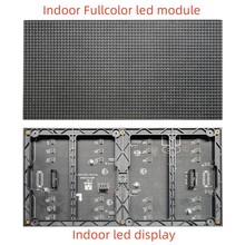 indoor Full color led display module P1.8P2P2.5P3P4P5P6P8P10