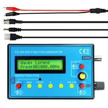 FG-200DDS信号发生器0.01HZ-500KH7.83Function Signal Generator