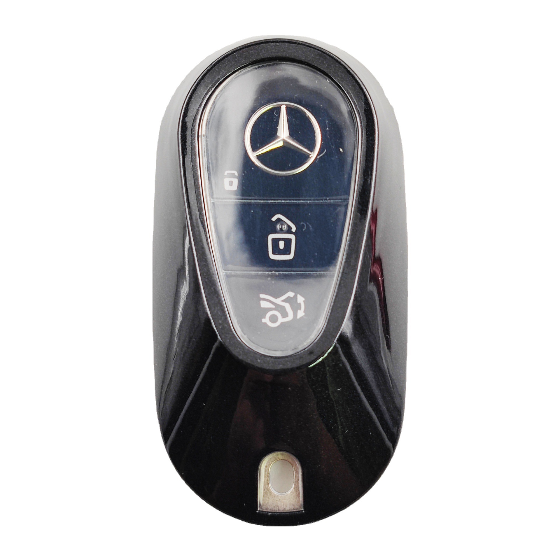 新款奔驰s级钥匙套s400 s450l2022款新c200l c260l车钥匙包壳扣