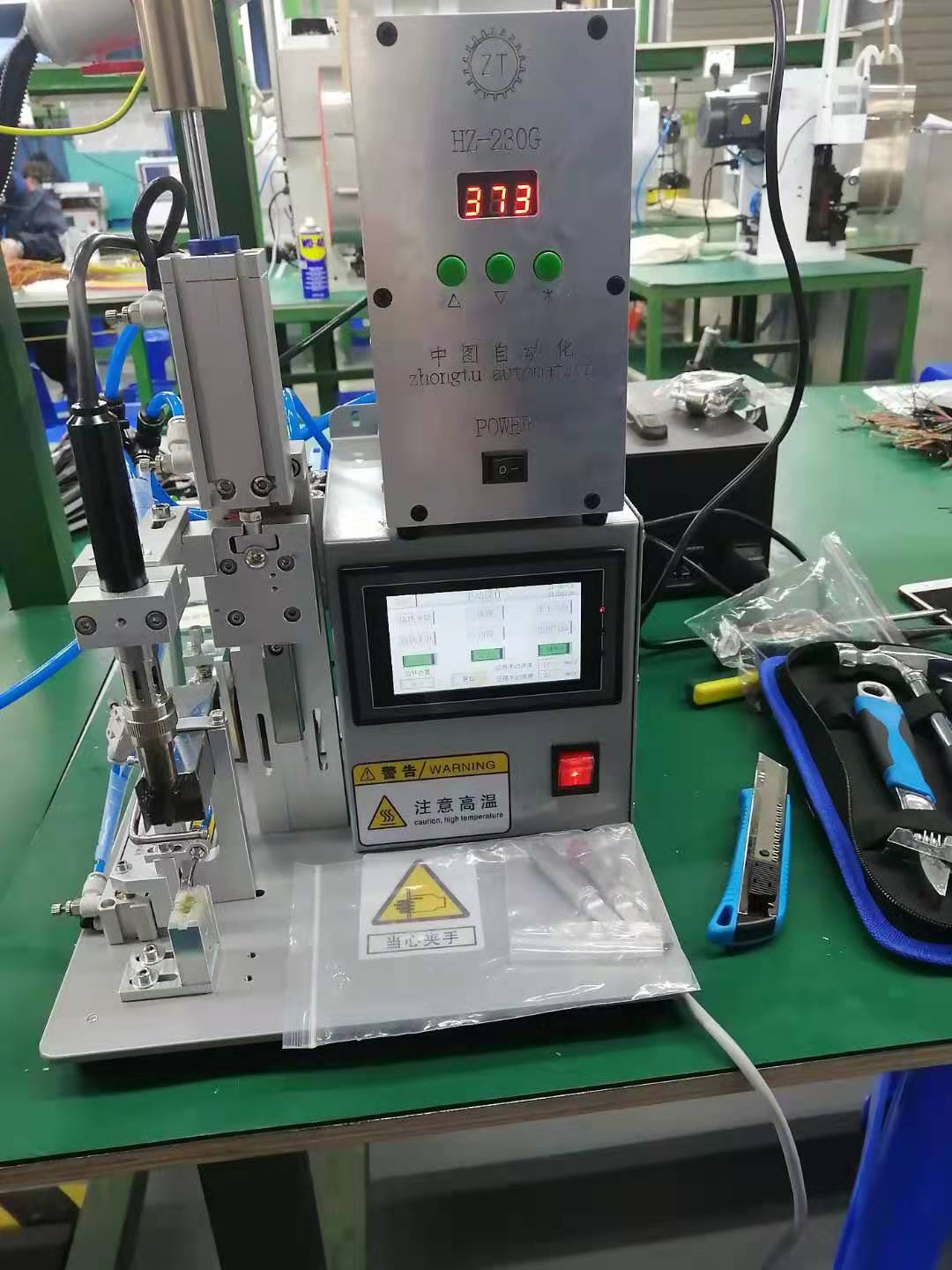 点焊机/焊线接头/自动点焊机/半自动点焊机