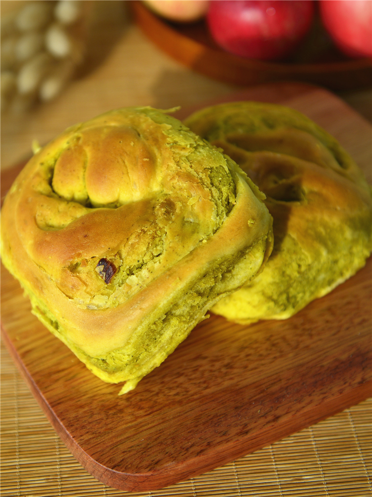 临夏锅盔甘肃特产洮滋味香豆酥饼风味苦豆味下午茶老式手工小吃