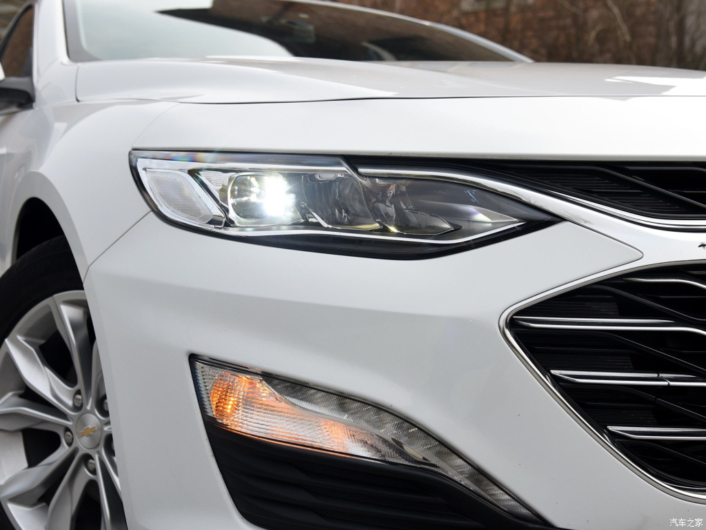 适用于19款雪佛兰迈锐宝xl大灯罩 19款迈锐宝xl前大灯灯罩面罩壳