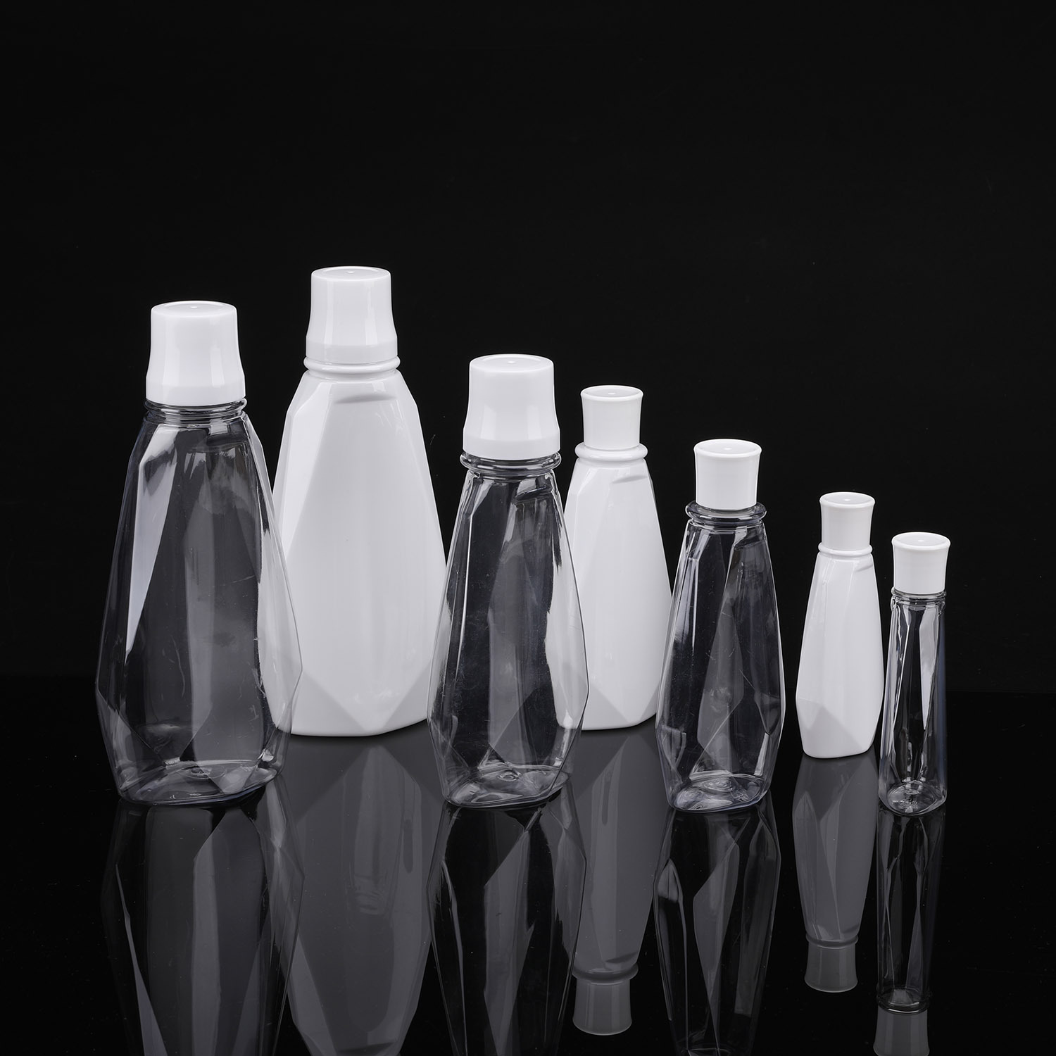 pet漱口水瓶塑料瓶 pet瓶厂家 80 200 300mlpet塑料漱口水瓶