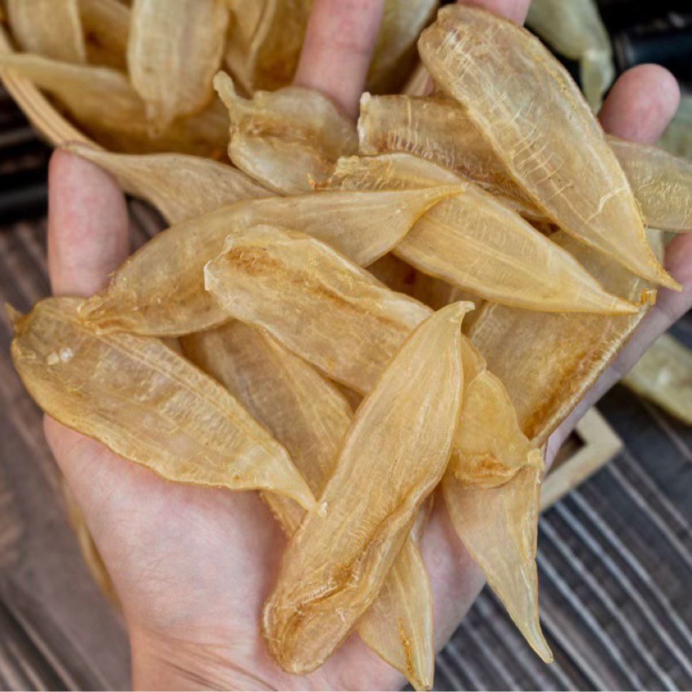 125头金龙鱼胶干货 深海小金龙花胶赤嘴鳘养生500g-阿里巴巴