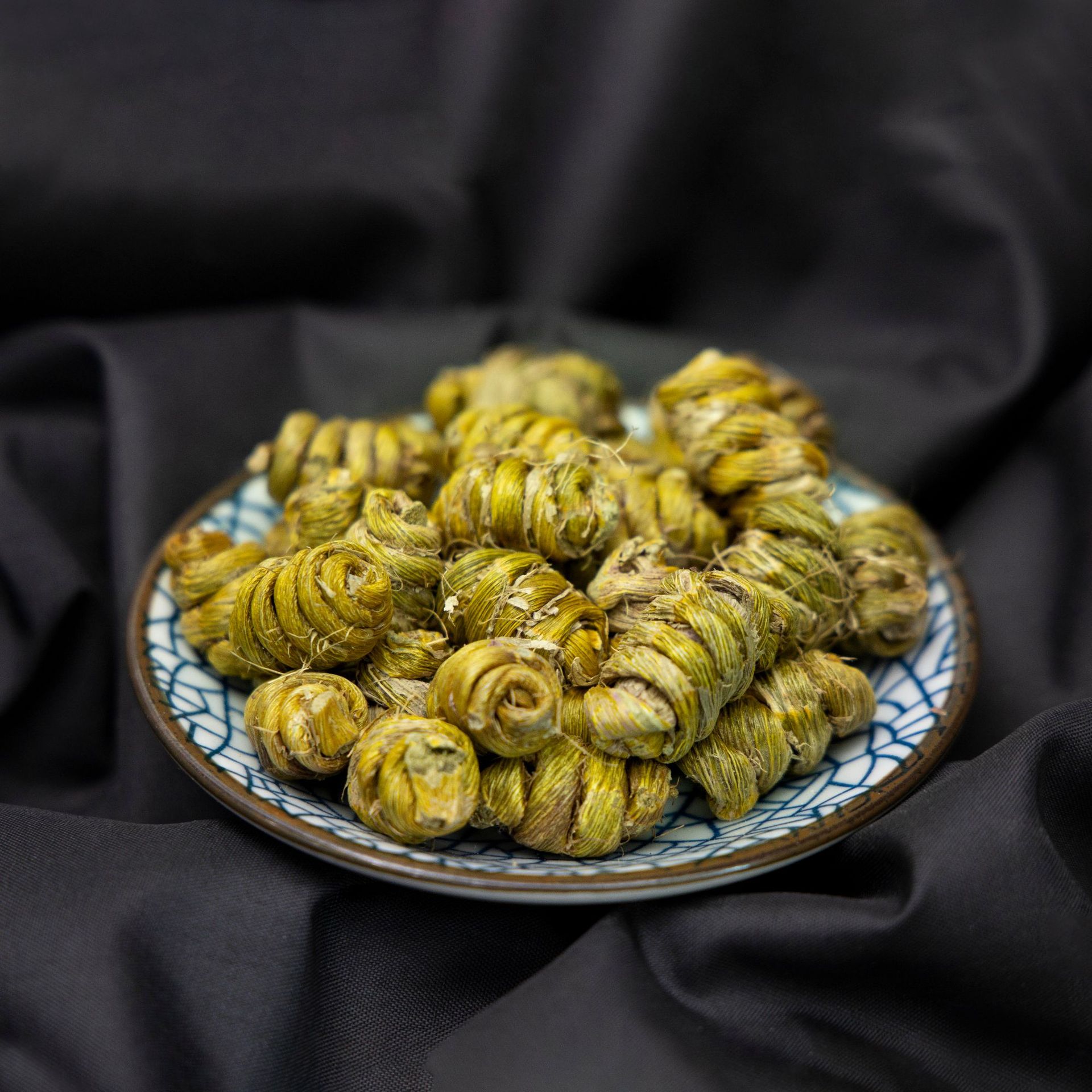 霍山铁皮石斛枫斗芽条米斛珍虫石斛龙头凤尾产地货源人工挑选