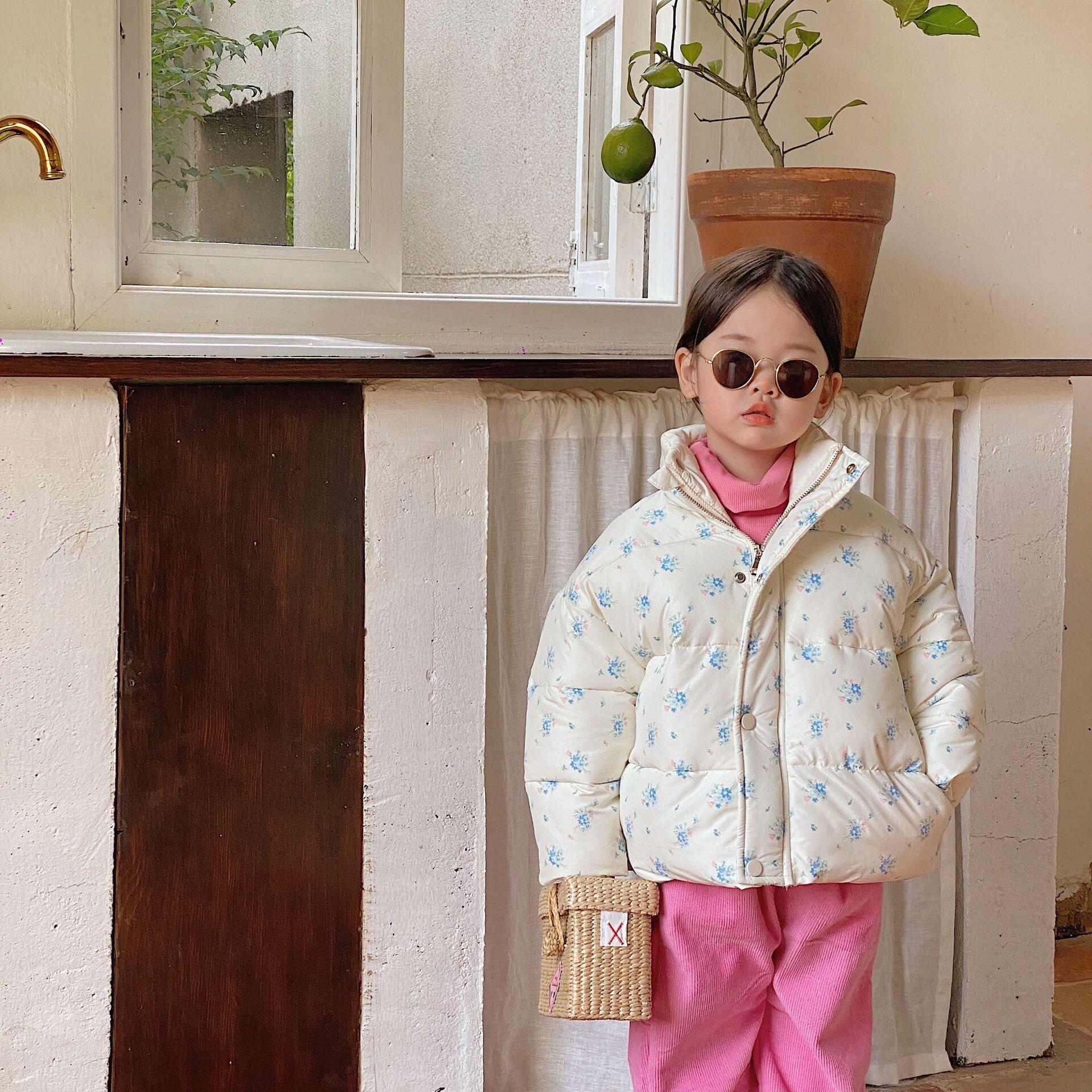 童棉袄/棉服最新价格行情查询-2021羽绒小熊女宝宝加厚棉袄-阿里巴巴