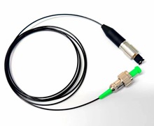希兰520NM绿色多模光纤耦合激光雷达激光测距同轴封装光纤激光器