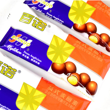 批发 百诺 英式麦丽素 牛奶巧克力 118g*102包/箱