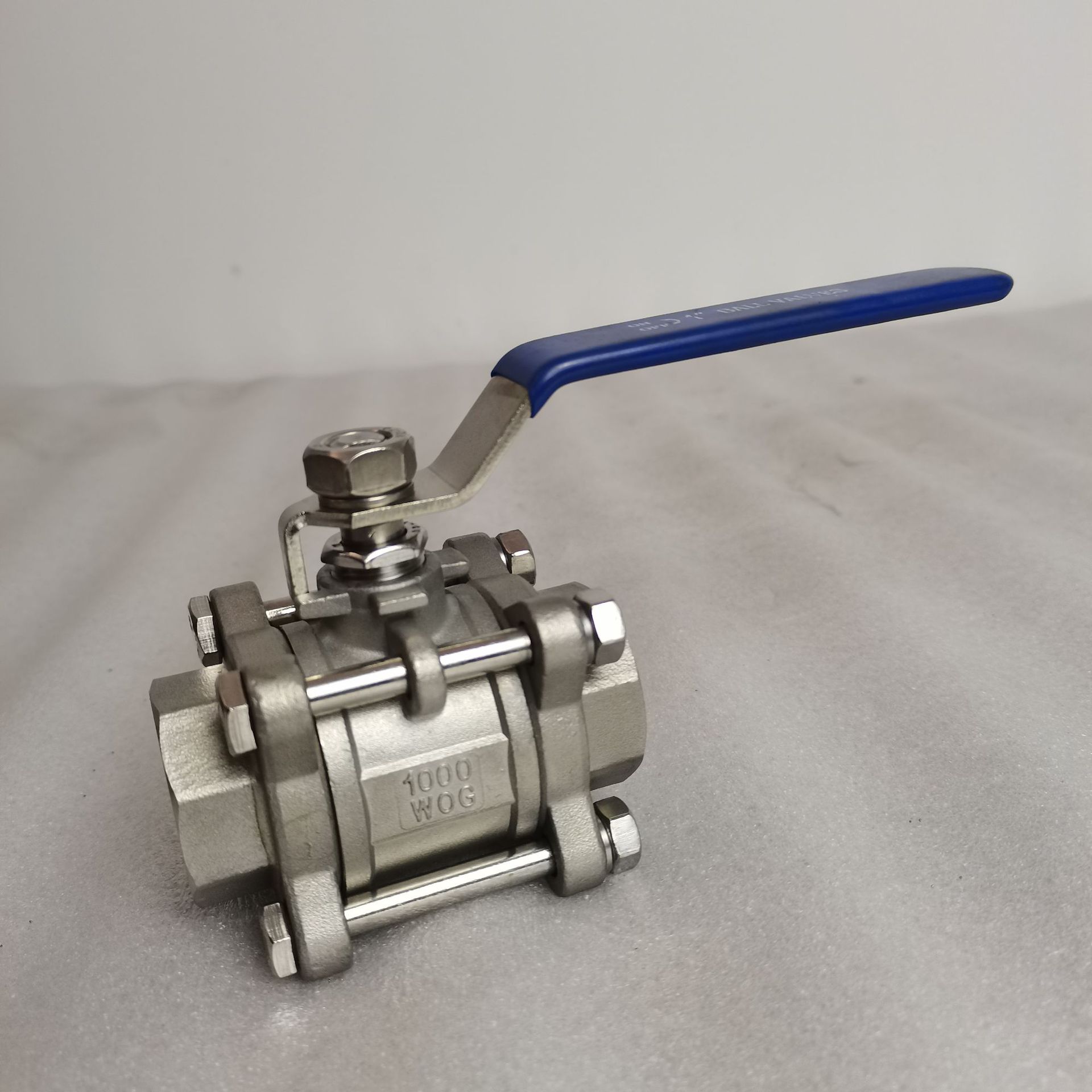 304316不锈钢丝扣球阀q11h-16p三片式硬密封球阀焊接球阀螺纹球阀