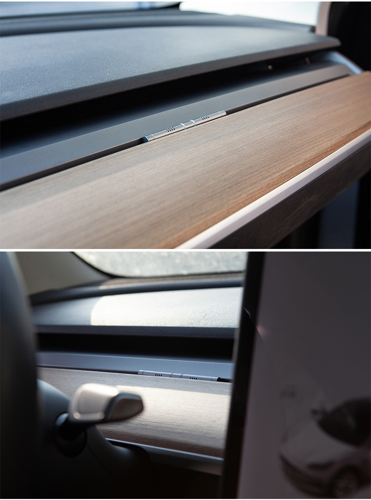 适用于2022款tesla款特斯拉model3/y车载空调出风口隐形香薰装饰