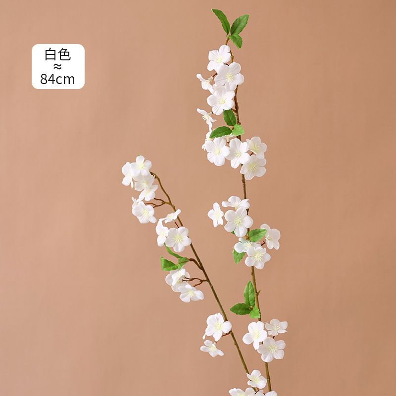 Photography Set Props Cherry Blossom Hotel Wedding Decoration Floral Accessories Artificial Flower Arch Decoration Artificial Flower Cherry Blossom