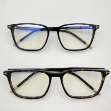 汤姆同款福特眼镜架TF5607细框板材光学眼镜框可配近视眼镜方框