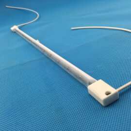 真空钨丝电热管