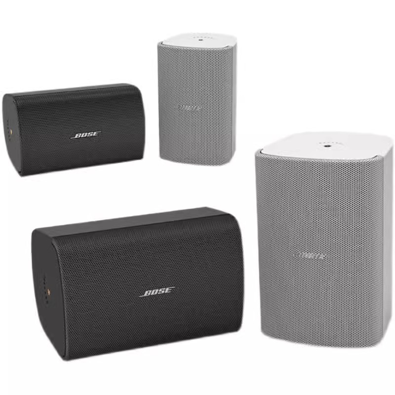 博士bose fs2se fs4se 壁挂喇叭背景音乐扬声器室内外防水音箱