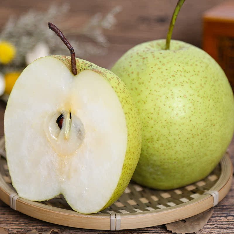 河北赵县雪花梨