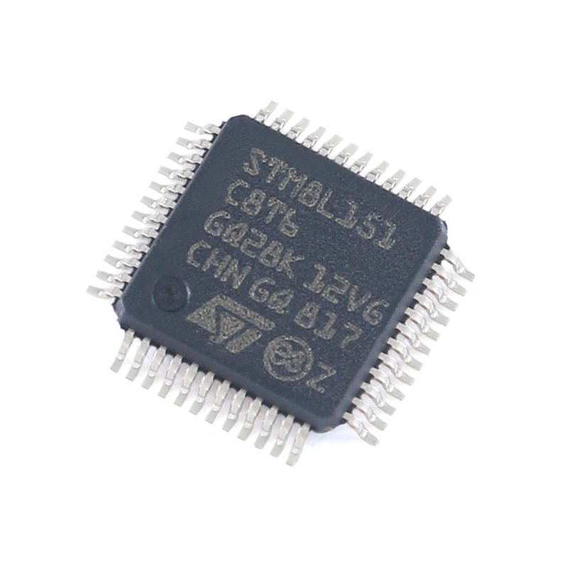 stm8l151c8t6 lqfp-48 16mhz/64kb闪存/8位微控制器-mcu-阿里巴巴