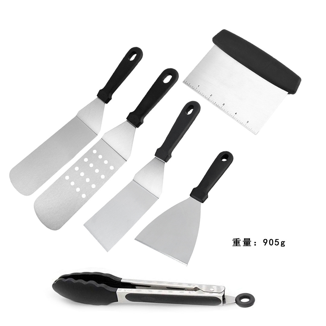 Stainless Steel Barbecue Tools Suit