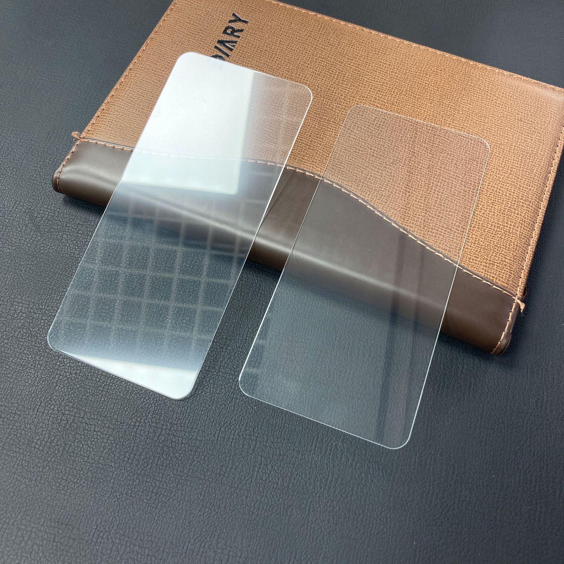 适用realme7pro全屏uv钢化膜realme7pro透明uv玻璃保护贴膜电镀-阿里