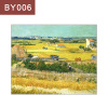 Cross border One piece On behalf of Cross stitch 2021 new pattern a living room Thread embroidery Small pieces Full embroidery modern Oil Painting Scenery by006