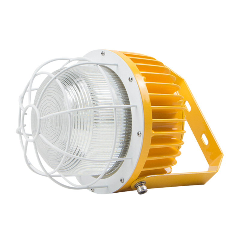 新款圆形120w防爆灯 led工矿灯 煤矿灯 加油站隔爆灯 矿井照明灯