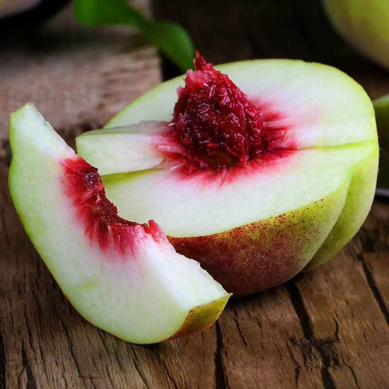 高山露天种植四川攀枝花冬桃桃子非鹰嘴桃5斤新鲜水果