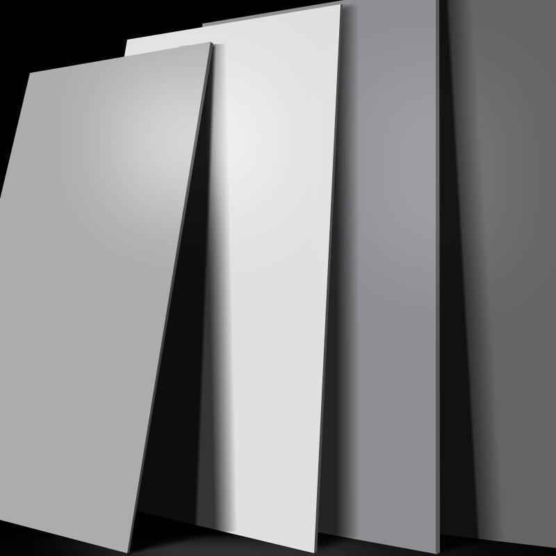 北欧现代简约全瓷防滑地砖600x1200黑白灰纯色瓷砖工程仿古墙地砖