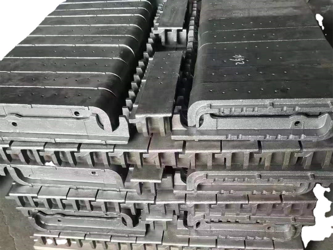 耐热合金钢往复炉排片