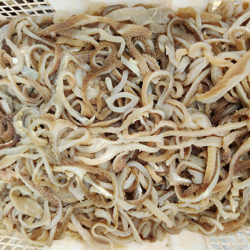 羊肚丝5斤 水发绵羊肚 火锅食材 新鲜羊杂涮羊肚丝丝羊杂商用冒菜
