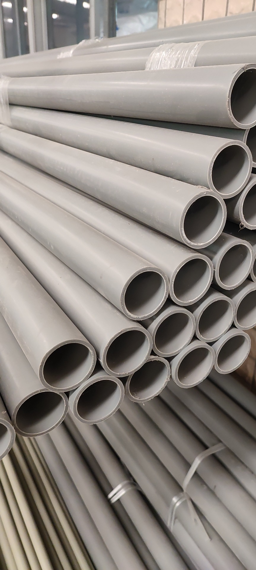 pp厚管排气通风道pp管塑料材质