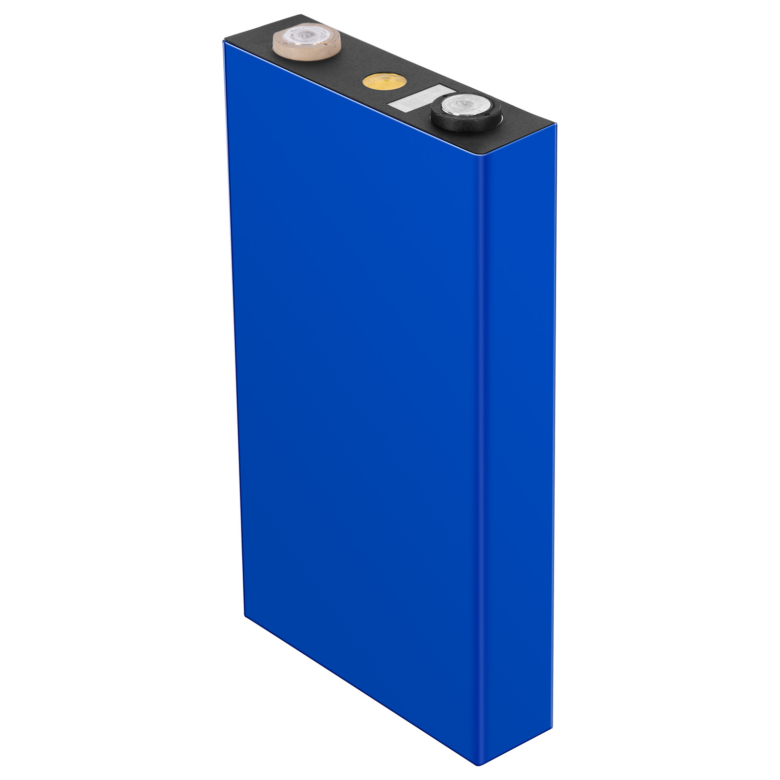 南都3.2v125ah磷酸铁锂大单体电芯适用太阳能电动车铝壳铁锂电池