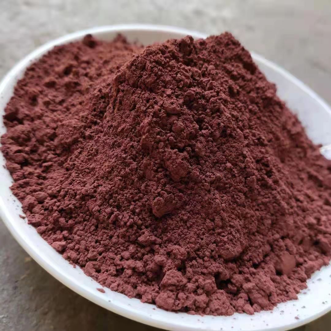 赤铁颗粒厂家现货磁铁矿铸造用赤铁矿钢厂冶炼用赤铁粉含量高