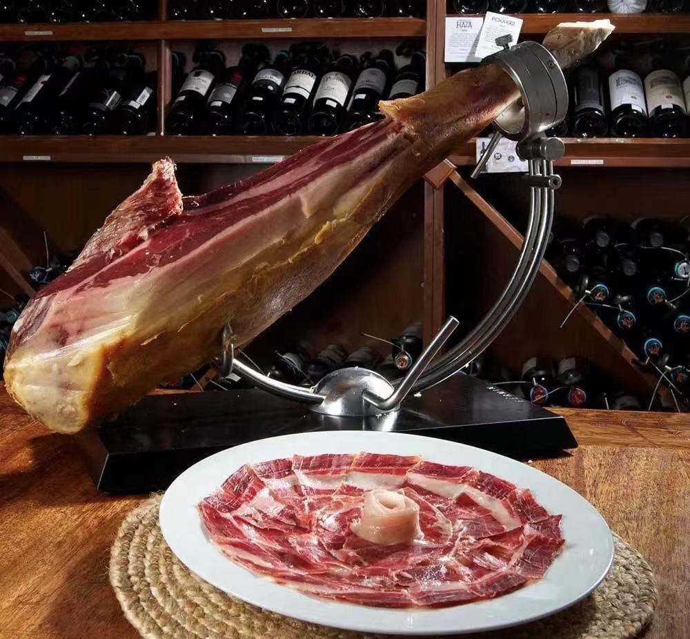 塞拉诺火腿西班牙火腿整腿