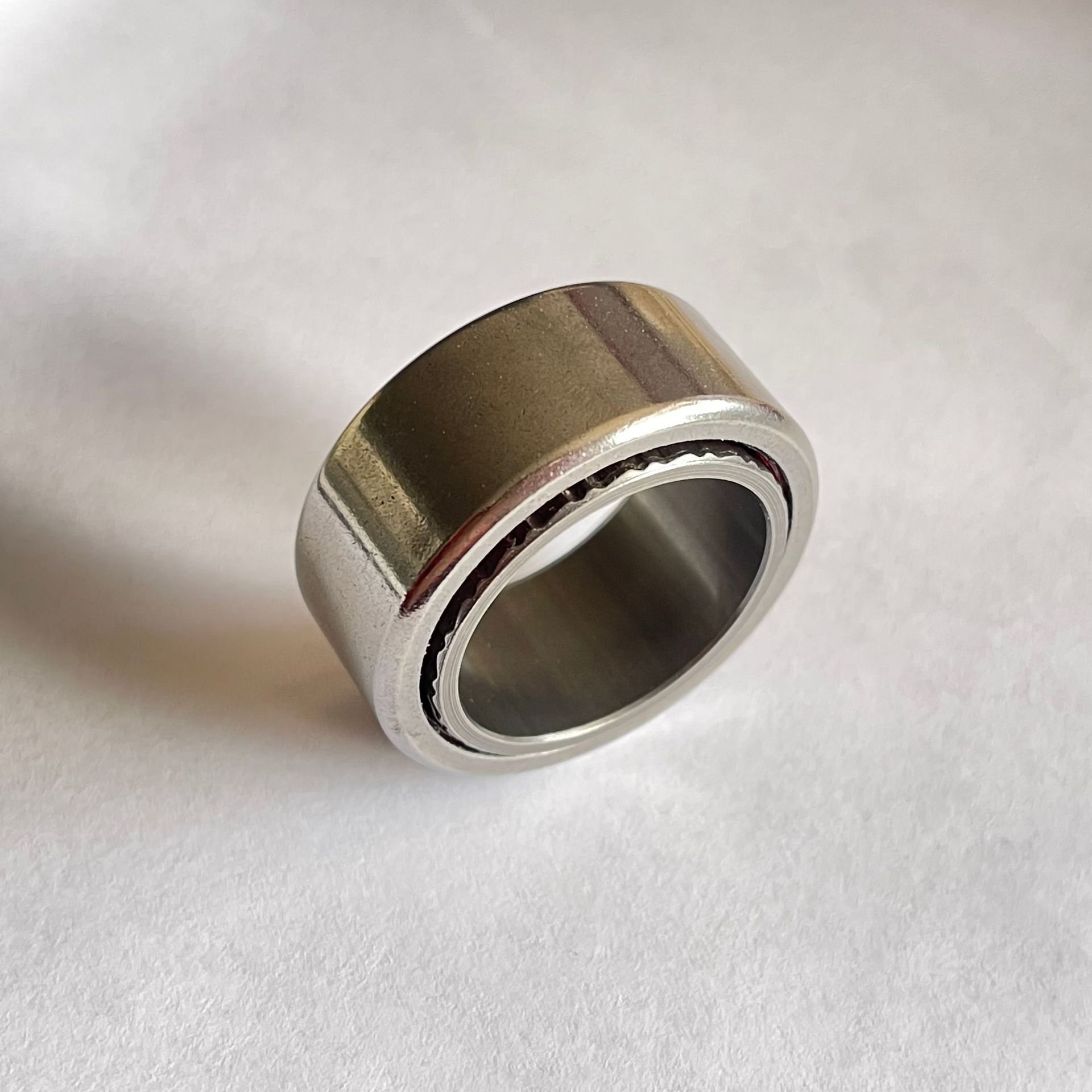 批发发动机轴承汽车单向皮带轮不锈钢轴承分体式电机轴承hf253616