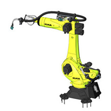 垒森川崎机器人管线包方案设计RS010L机器人线缆保护套配件