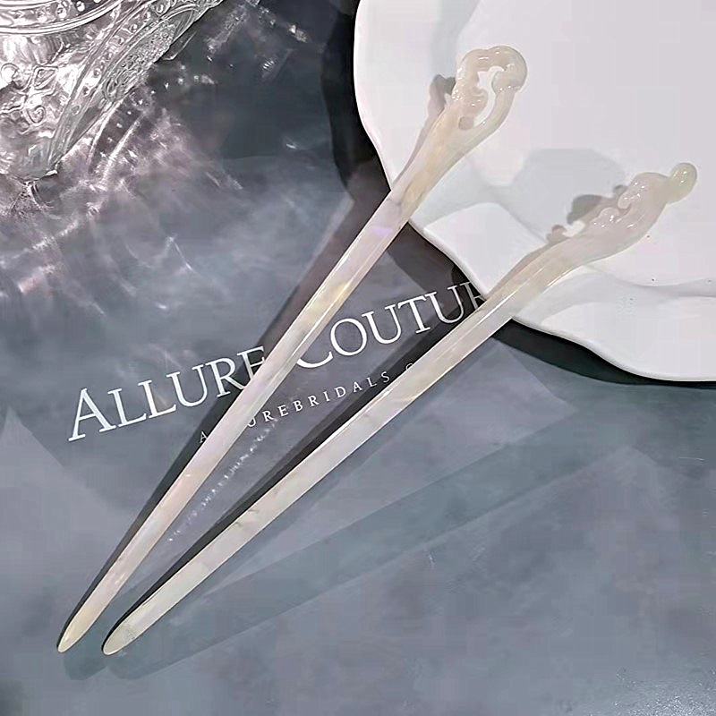 山河令发簪温客行同款簪子丸子头盘发古风发饰周边汉服头饰钗子女