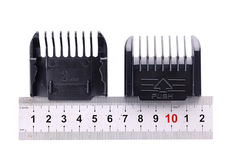 理发器卡尺限位梳 电推剪配件 电推子套定位梳工具 通用配件 包邮