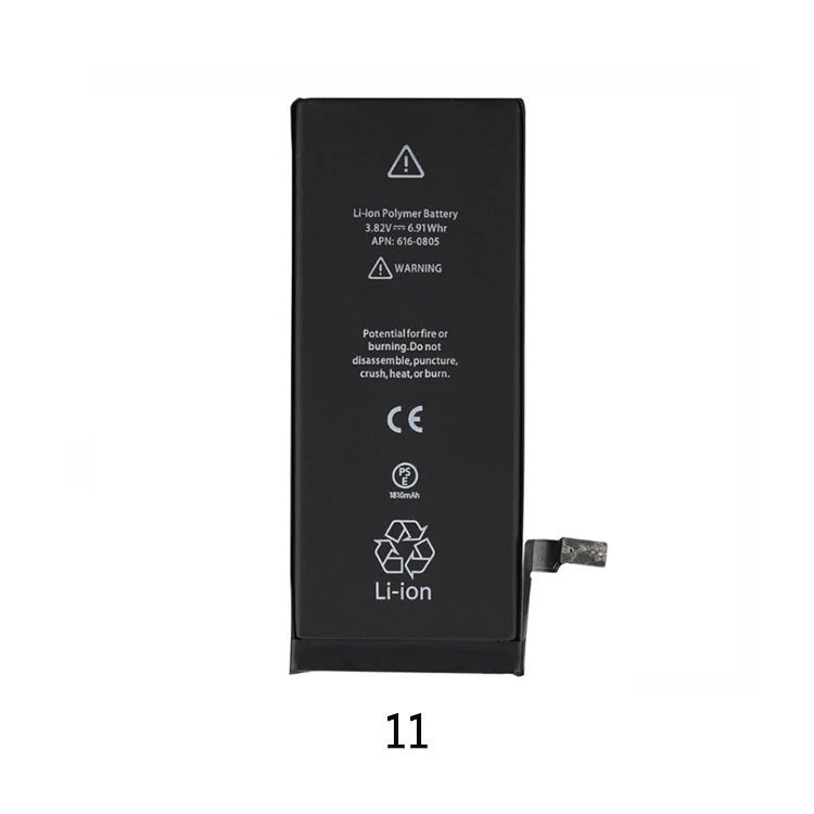 适用于苹果11手机电池iphone11g/11pro/12/12pro内置全新大容量电