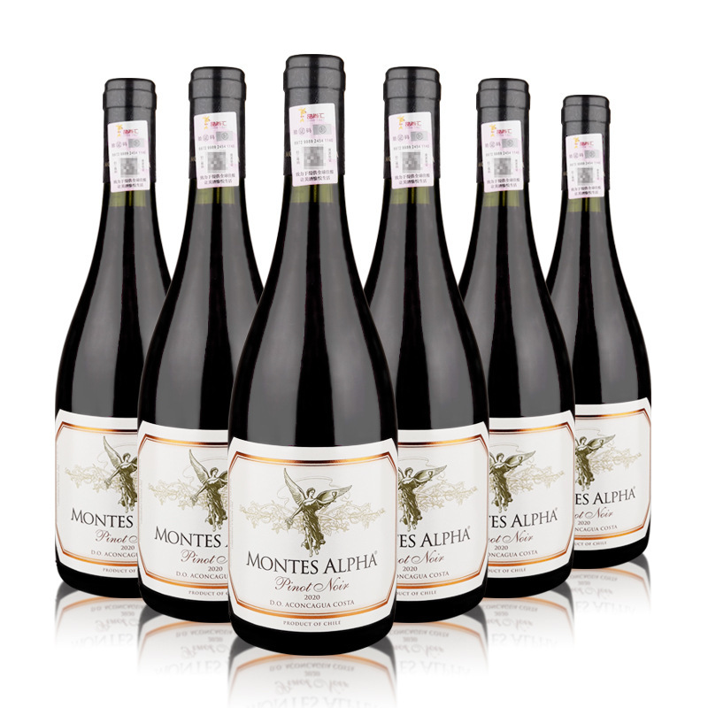智利红酒蒙特斯欧法系列黑皮诺红葡萄酒14.5%vol750ml干红-阿里巴巴
