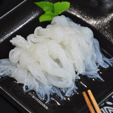 【魔芋丝结】厂家直供便利店711关东煮食材火锅粉丝结220克*4盒