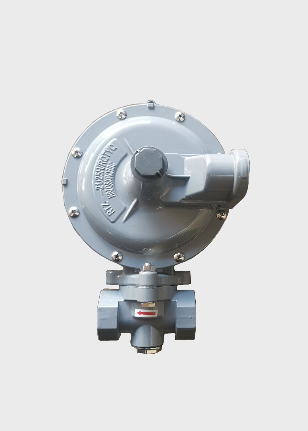 气化炉液化气气化器 二级低压阀调压器lpg减压阀燃烧机低压阀