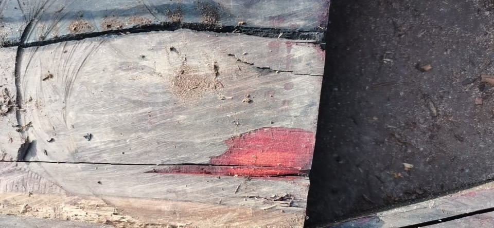 科特迪瓦小叶紫檀(科檀)烘干板 高档家具料 乐器小件