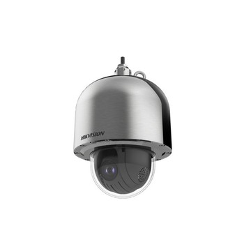 海康威视200万23倍网络高清高速防爆智能球机ds-2df6223-cx(t5f)